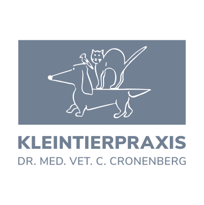 Kleintierpraxis Cronenberg - Logo